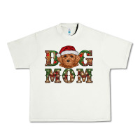 Pistachio christmas  toy poodle dog mom Urban Heavy Tee - RanaPortraitStore