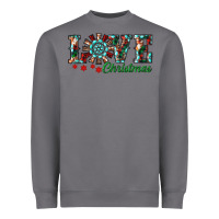 Storm christmas love windmill Heavyweight Sweatshirt - RanaPortraitStore