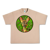 Burro red brocket deer christmas Urban Heavy Tee - LillyAllenDesigns