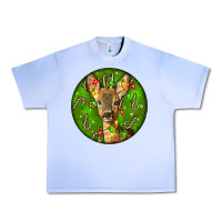 Grape Ice red brocket deer christmas Urban Heavy Tee - LillyAllenDesigns