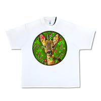 White red brocket deer christmas Urban Heavy Tee - LillyAllenDesigns
