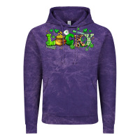 Cloud Purple lucky nurse Vintage Hoodie - Artiststas