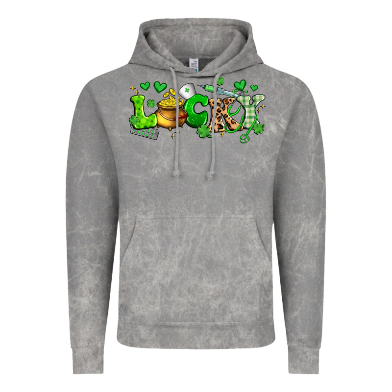 Lucky Nurse Vintage Hoodie by Artiststas | Teevron
