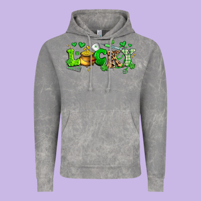 Lucky Nurse Vintage Hoodie Designed By Artiststas