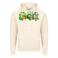 Vintage Artic lucky nurse Vintage Hoodie - Artiststas