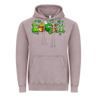 Vintage Zinc lucky nurse Vintage Hoodie - Artiststas
