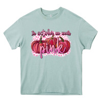 Arona In October we wear pink Breast Cancer Heavy Core Tee - FaDigitalArtStudio