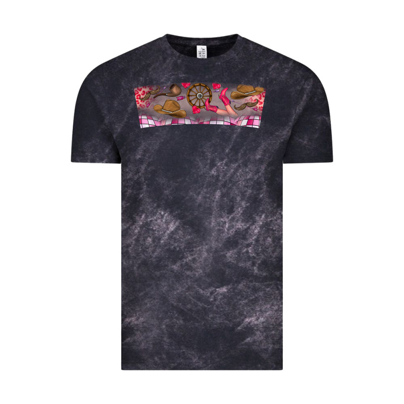 Howdy Valentine Vintage Tee by CowhideDigitalArt | Teevron