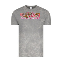 Cloud Rock Howdy Valentine Vintage Tee - CowhideDigitalArt
