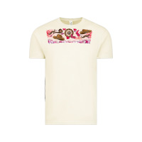 Vintage Arctic Howdy Valentine Vintage Tee - CowhideDigitalArt