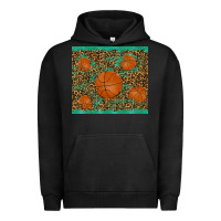 Pigment Black basketball tumbler Urban Hoodie - RanaPortraitStore