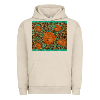 Pigment French Oak basketball tumbler Urban Hoodie - RanaPortraitStore