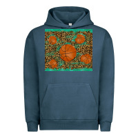 Pigment Midnight Navy basketball tumbler Urban Hoodie - RanaPortraitStore
