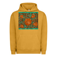 Pigment Peanut Butter basketball tumbler Urban Hoodie - RanaPortraitStore