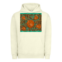Pigment Pistachio basketball tumbler Urban Hoodie - RanaPortraitStore