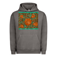 Pigment Tornado basketball tumbler Urban Hoodie - RanaPortraitStore