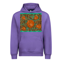 Tulip basketball tumbler Urban Hoodie - RanaPortraitStore
