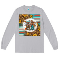Moon Dust western fall mama Long Sleeve Tee - LillyAllenDesigns