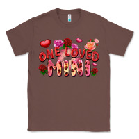 Chestnut One loved mini Valentine's Day Classic Tee - FaDigitalArtStudio