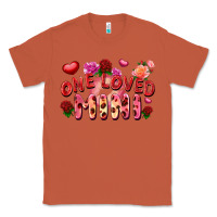 Copper One loved mini Valentine's Day Classic Tee - FaDigitalArtStudio