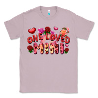 Lilac One loved mini Valentine's Day Classic Tee - FaDigitalArtStudio