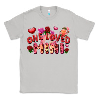 Moon Dust One loved mini Valentine's Day Classic Tee - FaDigitalArtStudio