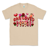 Mushroom One loved mini Valentine's Day Classic Tee - FaDigitalArtStudio