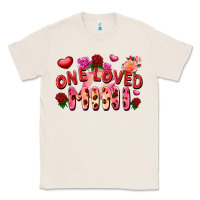 Natural One loved mini Valentine's Day Classic Tee - FaDigitalArtStudio