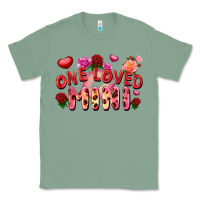 Sage One loved mini Valentine's Day Classic Tee - FaDigitalArtStudio