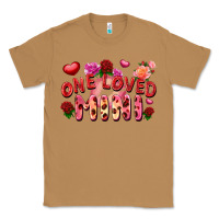 Toasted Coconut One loved mini Valentine's Day Classic Tee - FaDigitalArtStudio