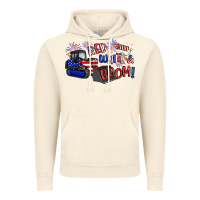 Vintage Artic red white and boom Vintage Hoodie - Artiststas
