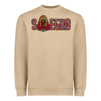 Suegro Our Lady Of Guadalupe Heavyweight Sweatshirt | Teevron