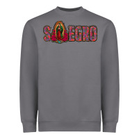 Storm Suegro Our Lady Of Guadalupe Heavyweight Sweatshirt - Jasminsmagicworld
