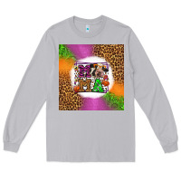 Moon Dust halloween cow mama Long Sleeve Tee - LillyAllenDesigns