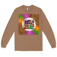 Toasted Coconut halloween cow mama Long Sleeve Tee - LillyAllenDesigns