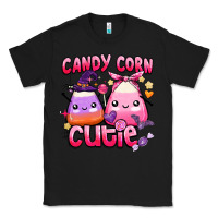 Black candy corn cutie Classic Tee - BarkalooDesign