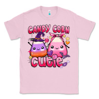 Bubblegum Pink candy corn cutie Classic Tee - BarkalooDesign