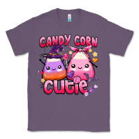 Lavender candy corn cutie Classic Tee - BarkalooDesign