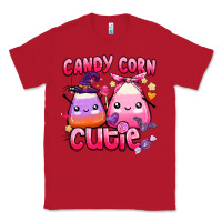 Red candy corn cutie Classic Tee - BarkalooDesign