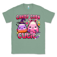 Sage candy corn cutie Classic Tee - BarkalooDesign