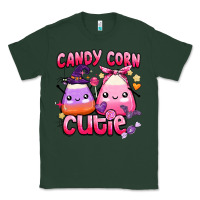 Sports Green candy corn cutie Classic Tee - BarkalooDesign