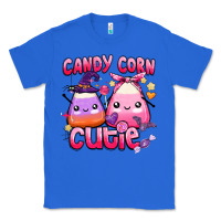 True Royal candy corn cutie Classic Tee - BarkalooDesign
