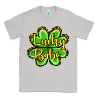 Moon Dust St. Patrick's Lucky babe Classic Tee - OliviaCreatesArt