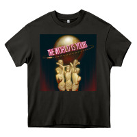 Asphalt The World Is Yours Jeremiah Da Profit Heavy Core Tee - baoMotion