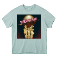 The World Is Yours Jeremiah Da Profit Heavy Core Tee | Teevron