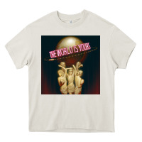 Cream The World Is Yours Jeremiah Da Profit Heavy Core Tee - baoMotion