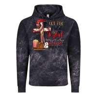 Cloud Black let the field be joyful and all that is in it Vintage Hoodie - Artiststas