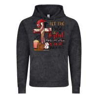 Vintage Black let the field be joyful and all that is in it Vintage Hoodie - Artiststas