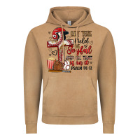 Vintage Camel let the field be joyful and all that is in it Vintage Hoodie - Artiststas
