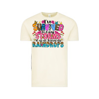 Vintage Arctic ive survived too many storms to be thered by raind Vintage Tee - CowhideDigitalArt